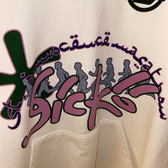 RARE - Sickö Amhurst Hoodie Large! - Picture 2 of 3